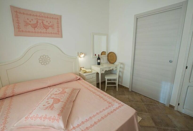 Quarto Estandar, Barbagia