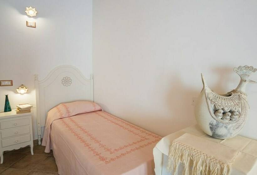 스탠다드 트리플 룸, Barbagia