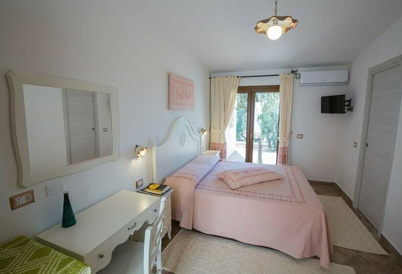 스탠다드 룸, Barbagia