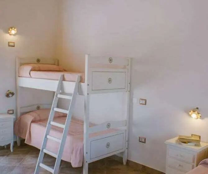 Standard Neljän Hengen Huone, Barbagia
