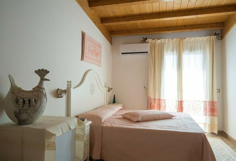 Quarto Estandar, Barbagia