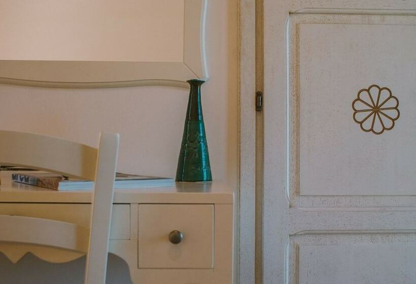 스탠다드 룸, Barbagia