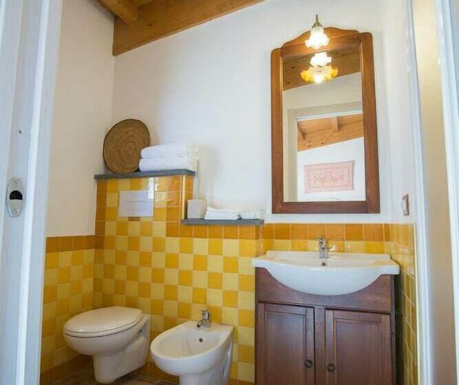 스탠다드 룸, Barbagia