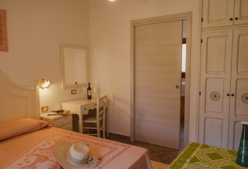 스탠다드 룸, Barbagia