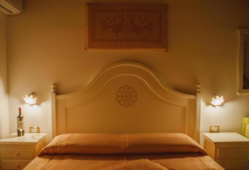 스탠다드 룸, Barbagia