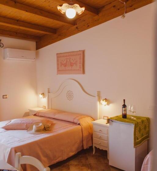 스탠다드 룸, Barbagia