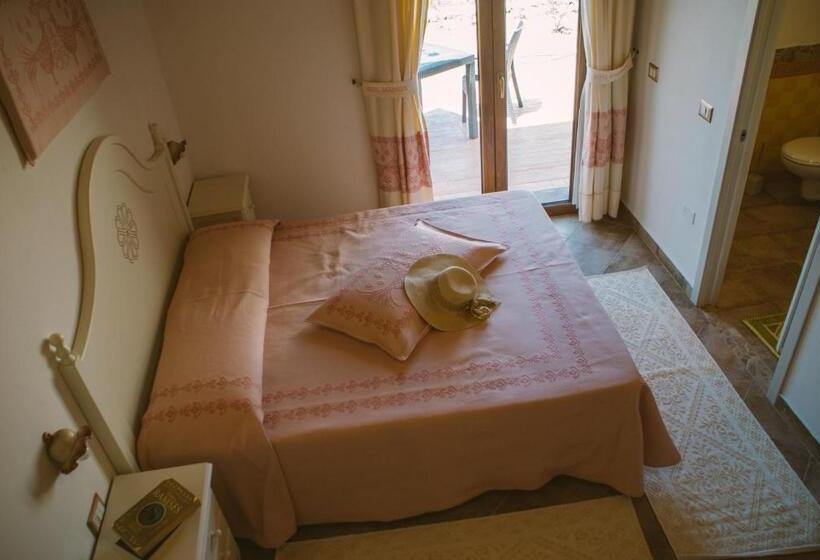 스탠다드 룸, Barbagia