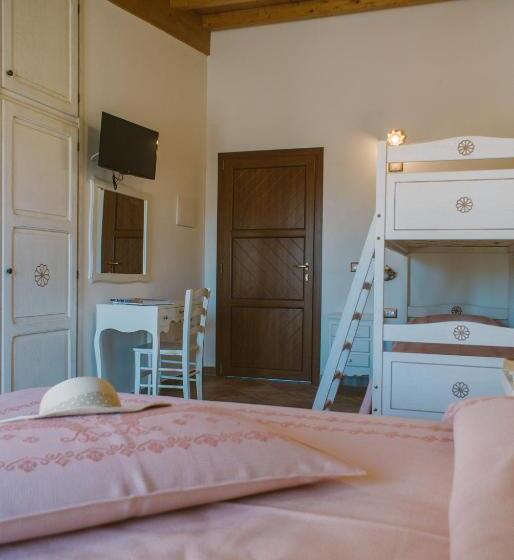 스탠다드 룸, Barbagia