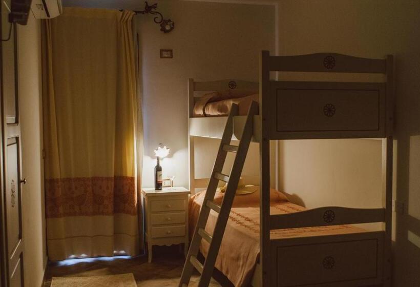 4인용 스탠다드 룸, Barbagia