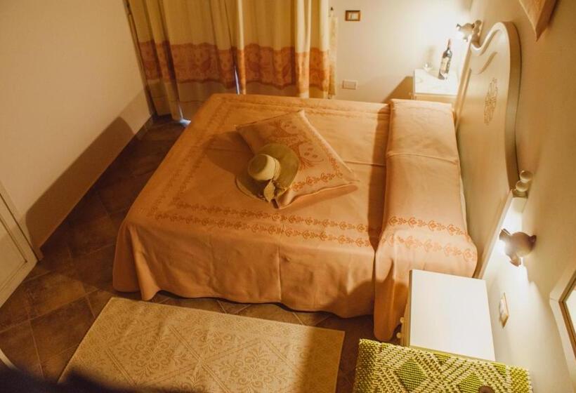 Quarto Quádruplo Estandar, Barbagia
