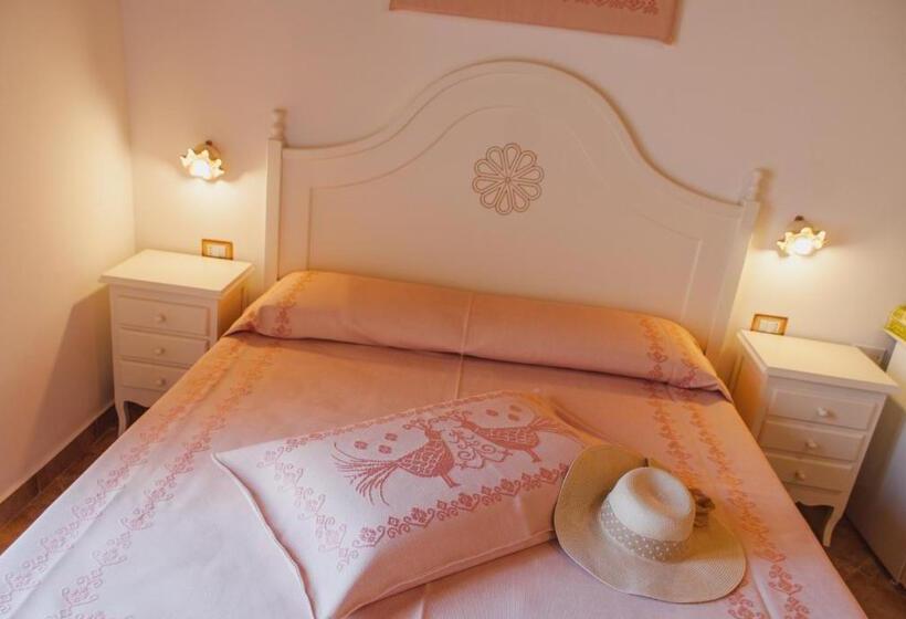 4인용 스탠다드 룸, Barbagia