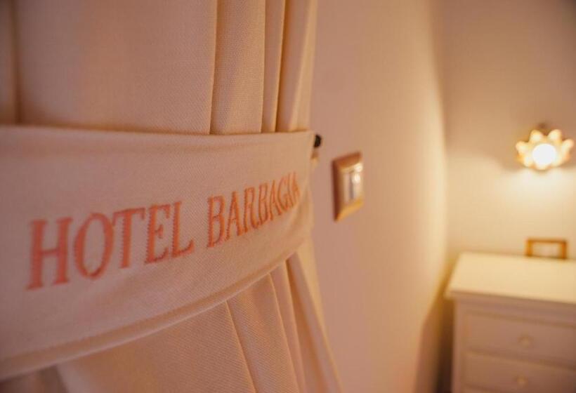 4인용 스탠다드 룸, Barbagia