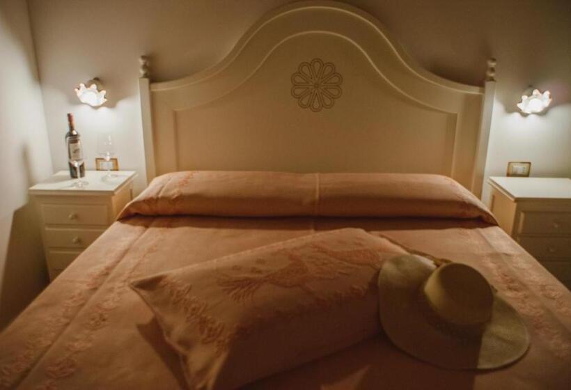 Quarto Triplo Estandar, Barbagia