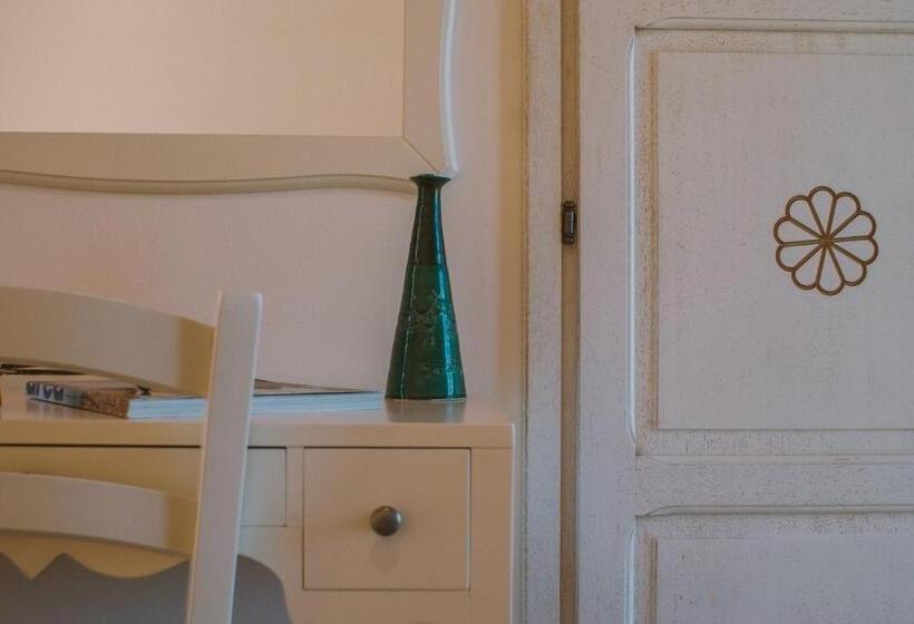 Quarto Estandar Individual, Barbagia