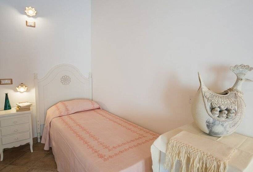 Quarto Triplo Estandar, Barbagia