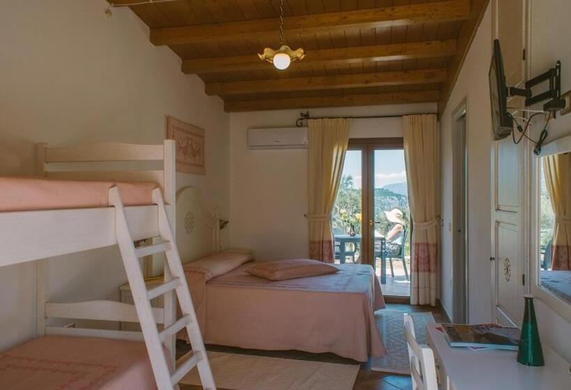 스탠다드 룸, Barbagia