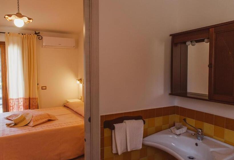 Quarto Estandar, Barbagia