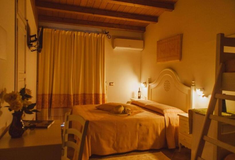 스탠다드 룸, Barbagia