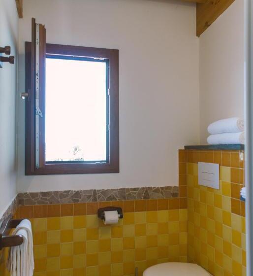 4인용 스탠다드 룸, Barbagia