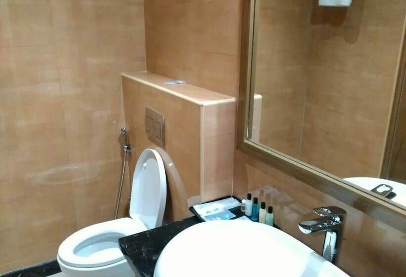 行政房间, Benzz Park Vellore