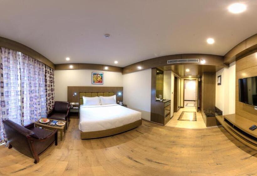 豪华房间, Benzz Park Vellore