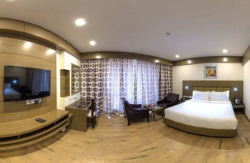 Executive-huone, Benzz Park Vellore