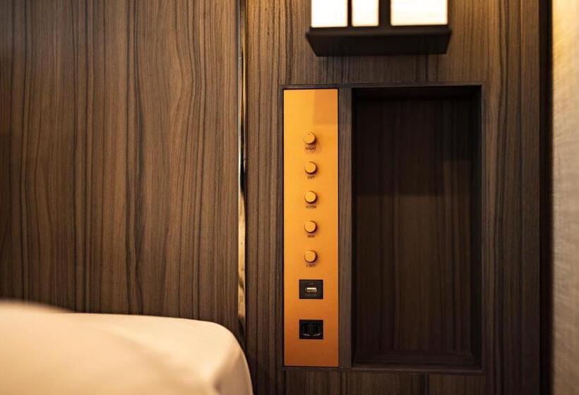 Quarto Quádruplo Estandar, Miyako City Kintetsu Kyoto Station