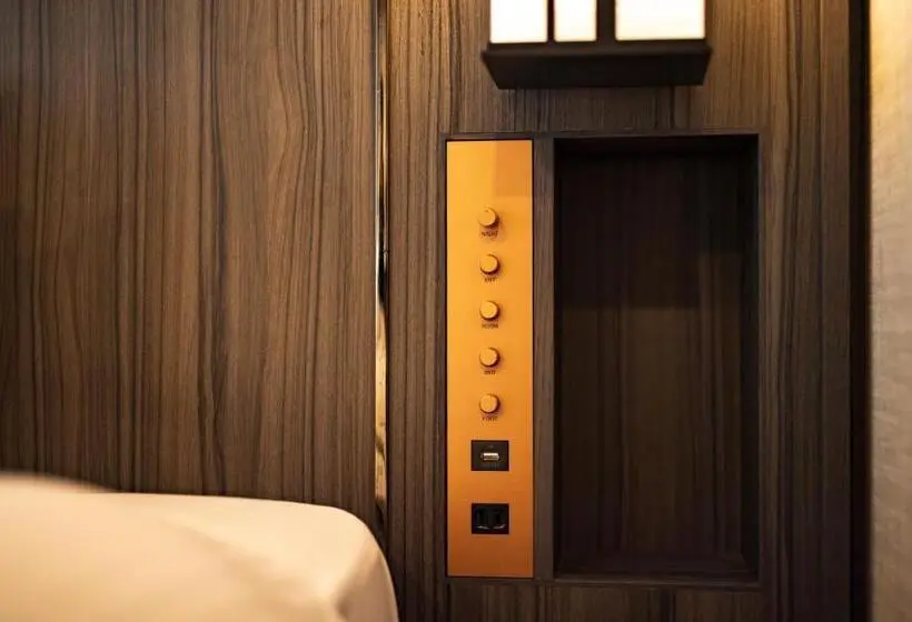 スタンダード４人部屋, Miyako City Kintetsu Kyoto Station