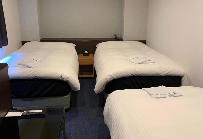 デラックスルーム, Nagoyaeki Access