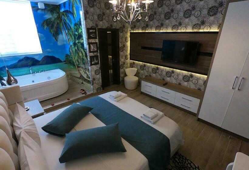 Suite Deluxe, St.pauli