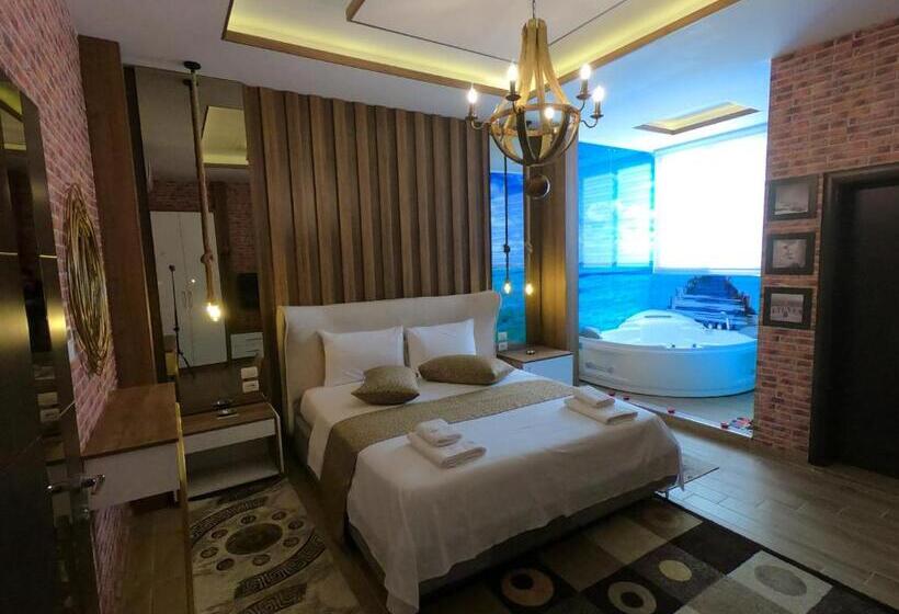 Suite Deluxe, St.pauli