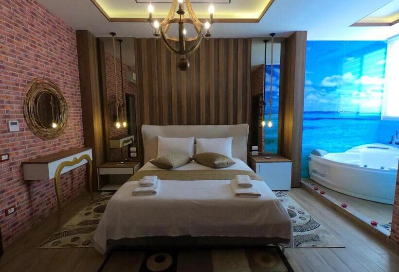 Suite Deluxe, St.pauli