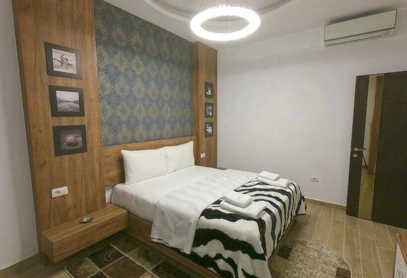 Quarto deluxe, St.pauli