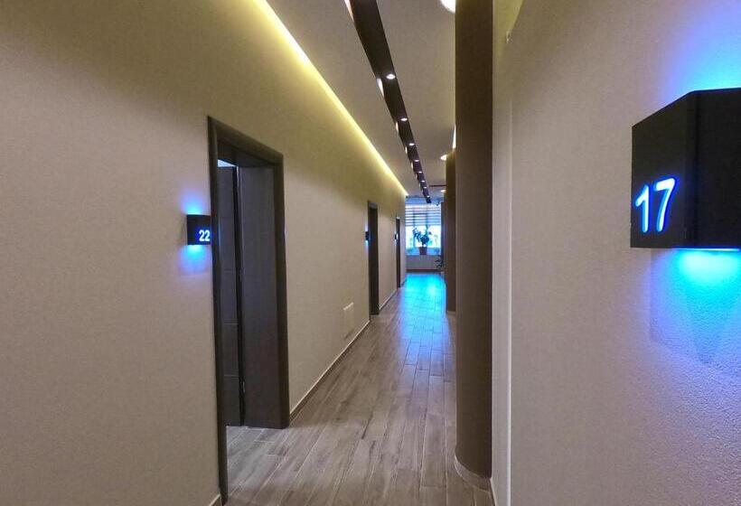 Quarto deluxe, St.pauli