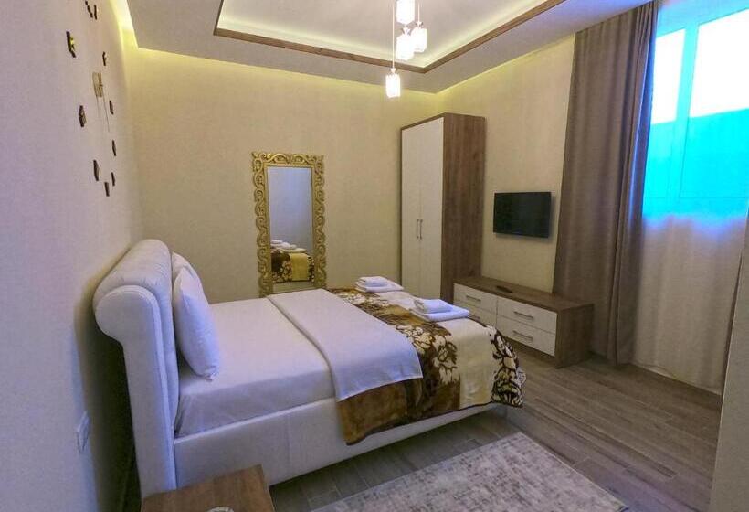 Quarto deluxe, St.pauli