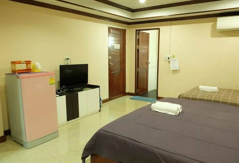 اتاق لوکس سه تخته, Tree House Chachoengsao