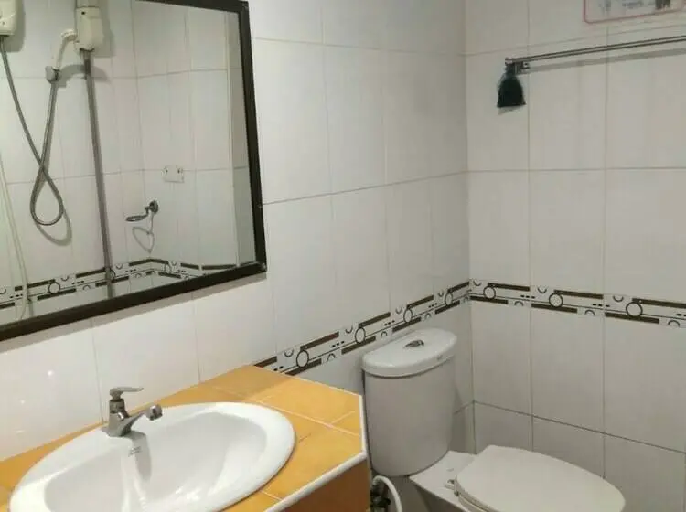 اتاق لوکس چهار تخته, Tree House Chachoengsao