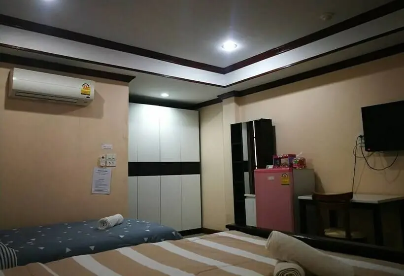اتاق لوکس سه تخته, Tree House Chachoengsao