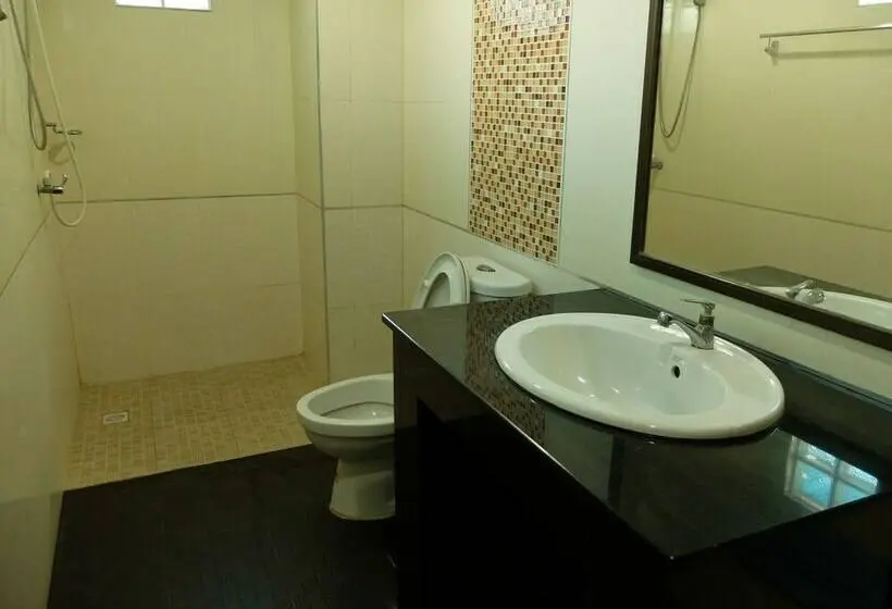 اتاق لوکس سه تخته, Tree House Chachoengsao