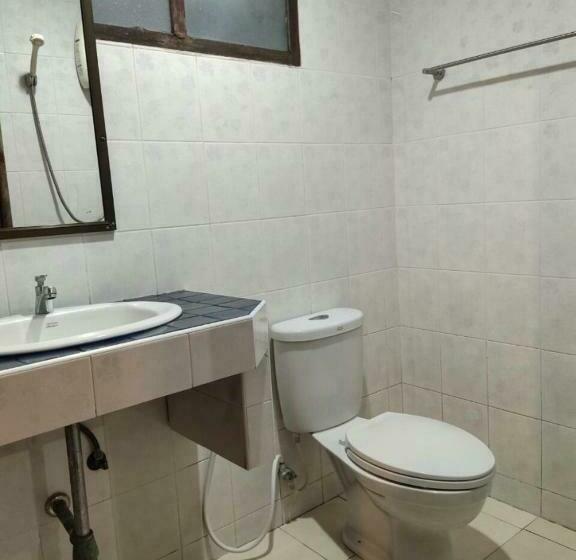 디럭스 룸, Tree House Chachoengsao