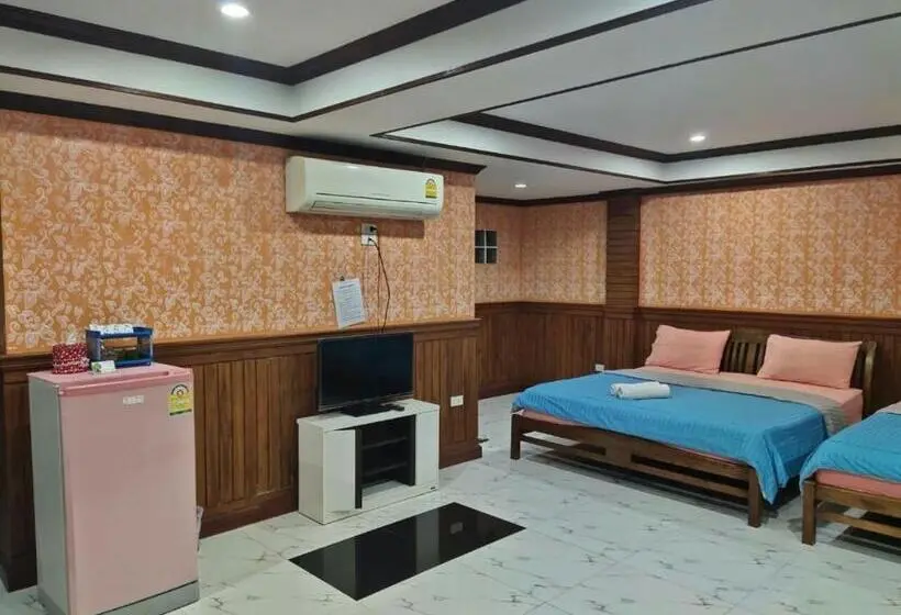 اتاق لوکس خانوادگی, Tree House Chachoengsao