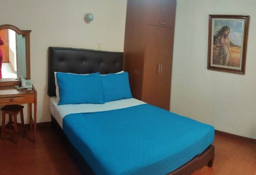 Номер Стандарт, Valle De Pubenza