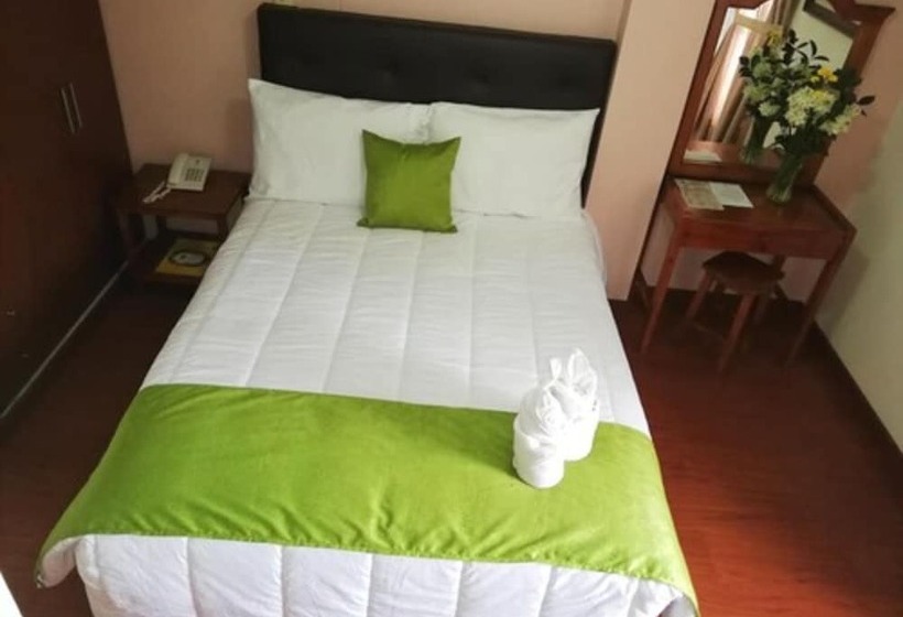 Номер Стандарт, Valle De Pubenza