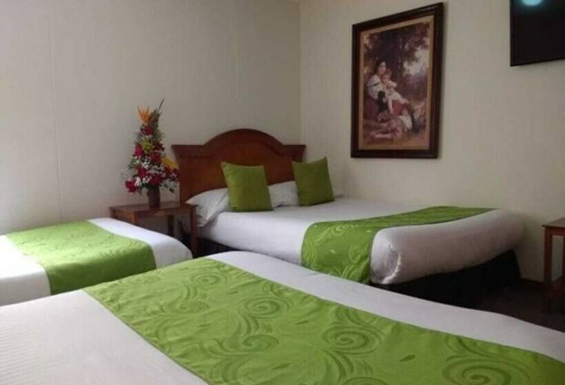 Номер Стандарт Трехместный, Valle De Pubenza