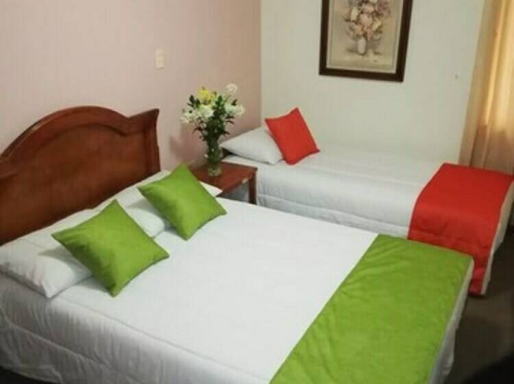 Номер Стандарт Трехместный, Valle De Pubenza