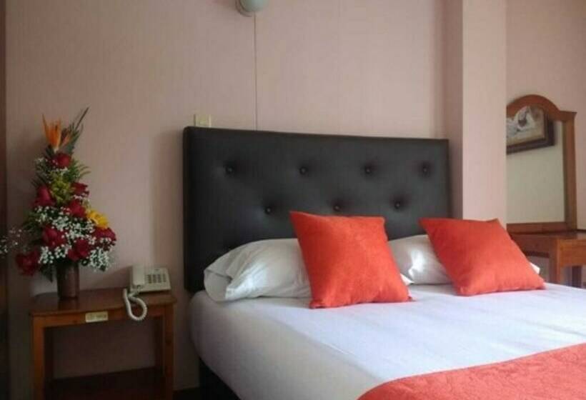 Номер Стандарт, Valle De Pubenza