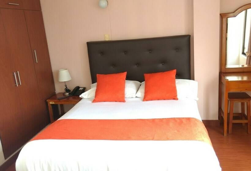 Номер Стандарт, Valle De Pubenza