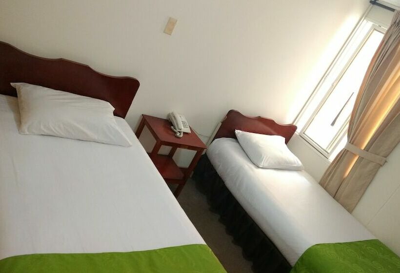 Номер Стандарт, Valle De Pubenza