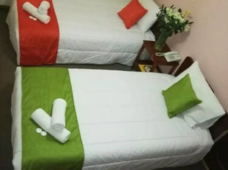 Номер Стандарт, Valle De Pubenza