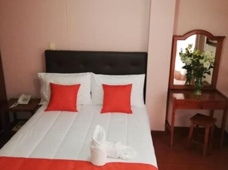 Номер Стандарт, Valle De Pubenza